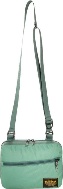 Tatonka Cross Body Bag M Umhängetasche sage green