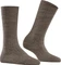 Falke Cosy Wool Boot Socken porto mel. (Damen) Vorschaubild