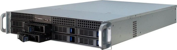 Inter-Tech 2U-2408, 2HE