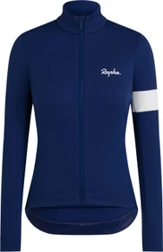 Rapha Core Winter Fahrradjacke navy/white (Damen)