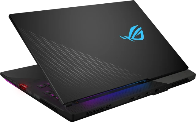 ASUS ROG Strix G17 G733ZX-LL003W, Off Black, Core i9-12900H, 32GB RAM, 1TB SSD, GeForce RTX 3080 Ti, DE