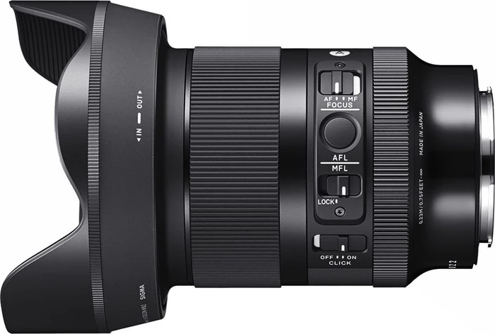 Sigma Art 20mm 1.4 DG DN für L-Mount