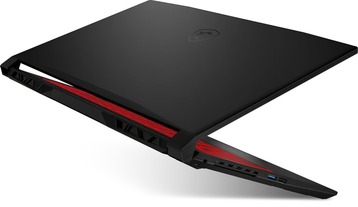 MSI Katana GF66 11UE-835, Core Black, Core i5-11400H, 16GB RAM, 512GB SSD, GeForce RTX 3060, DE