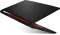 MSI Katana GF66 11UE-835, Core Black, Core i5-11400H, 16GB RAM, 512GB SSD, GeForce RTX 3060, DE Vorschaubild