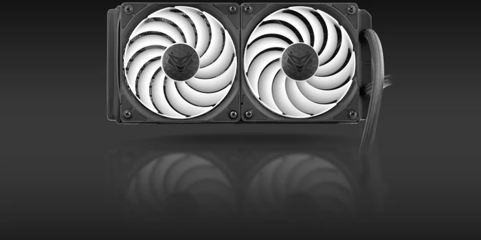 Sapphire Nitro+ S240-A AIO CPU Cooler