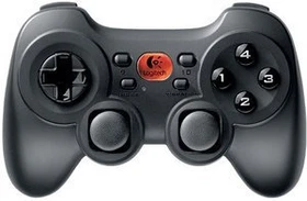 Logitech Cordless Rumblepad 2 Refresh USB (PC)