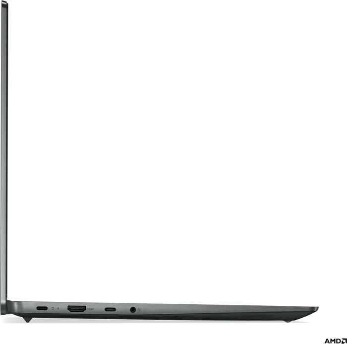 Lenovo IdeaPad 5 Pro 16ARH7, Storm Grey, Ryzen 5 6600HS, 16GB RAM, 1TB SSD, DE