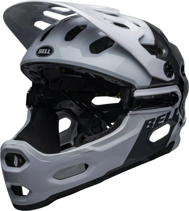 Bell Super 3R MIPS Fullface-Helm