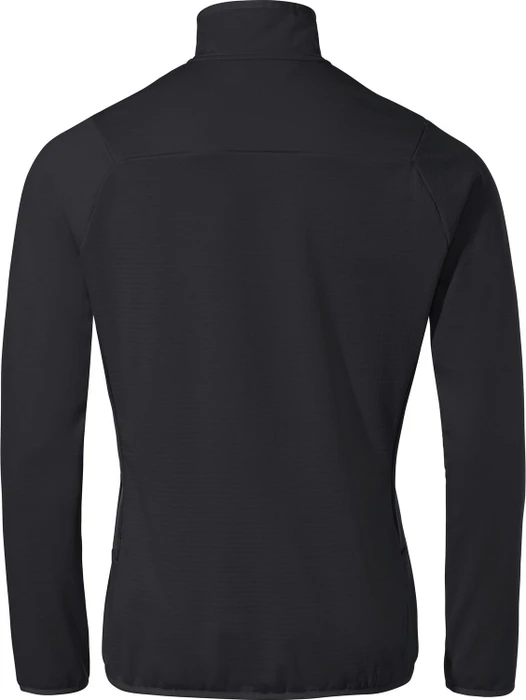 Vaude Monviso Fleece II Jacke schwarz (Herren)