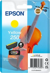 Epson Tinte 250 gelb