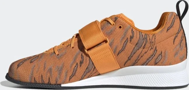 adidas Adipower II orange rush/carbon (Herren)