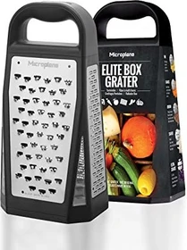 Microplane Elite Box Turmreibe