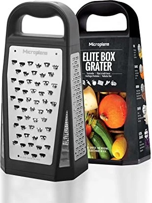 Microplane Elite Box Turmreibe