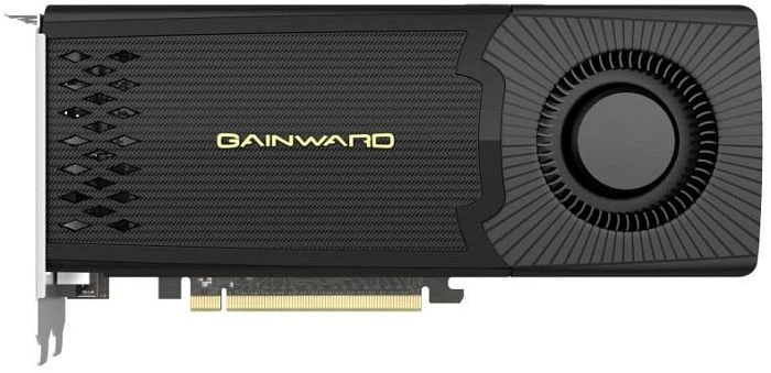 Gainward GeForce GTX 970, 4GB GDDR5, DVI, Mini HDMI, 3x mDP