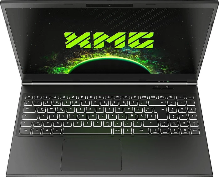 Schenker XMG Core 15-M19dpz, Core i7-9750H, 8GB RAM, 500GB SSD, GeForce GTX 1660 Ti, DE