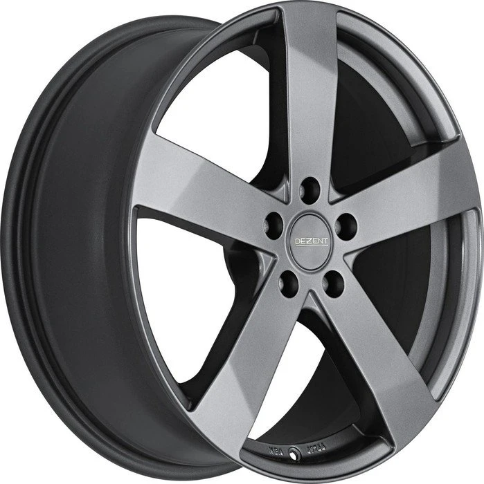 Dezent TD graphite 6.0x15 5/114.3 (verschiedene Modelle)