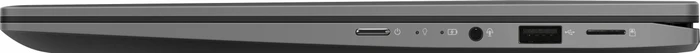ASUS ZenBook Flip 14 UX463FL-AI025R/UX463FL-AI031R, Gun Metal Grey, Core i7-10510U, 16GB RAM, 1TB SSD, GeForce MX250, DE