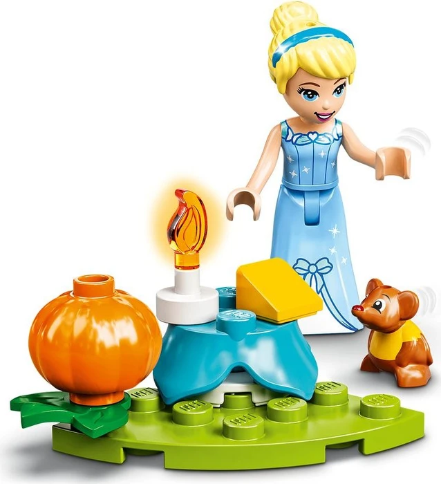 LEGO Disney Princess - Cinderellas königliche Kutsche