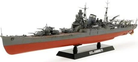 Tamiya WWII Japanischer Schwerer Kreuzer Chikuma