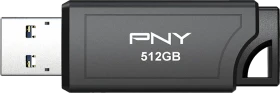 PNY Pro Elite V3 512GB, USB-A, USB 3.2 Gen 2×1