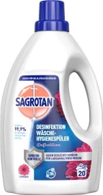 Sagrotan Wäsche-Hygienespüler Duftedition Flüssigwaschmittel, 1.5l