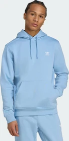 adidas Trefoil Essentials Hoodie ash blue (Herren)