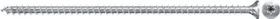 fischer PowerFull FPFII CTF 8.0x220 BC 50 Vollgewindeschraube, 8x220mm, 50 Stück