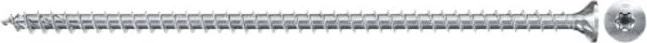 fischer PowerFull FPFII CTF 8.0x220 BC 50 Vollgewindeschraube, 8x220mm, 50 Stück