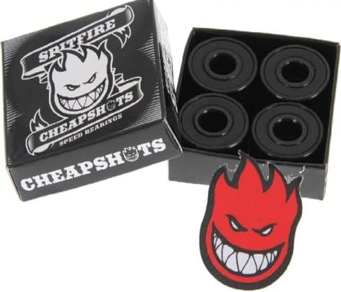 Spitfire Cheapshots Kugellager