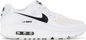 Nike Air Max 90 weiß/schwarz (Damen)