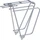 tubus Logo Classic 26"-28" Gepäckträger silber (80502)