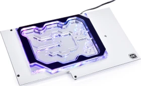 Alphacool Eisblock Aurora GPX-N Acryl Active Backplate RTX 3090 Founders Edition