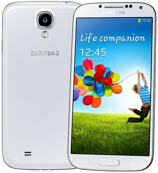 Samsung Galaxy S4 LTE+ i9506 32GB weiß