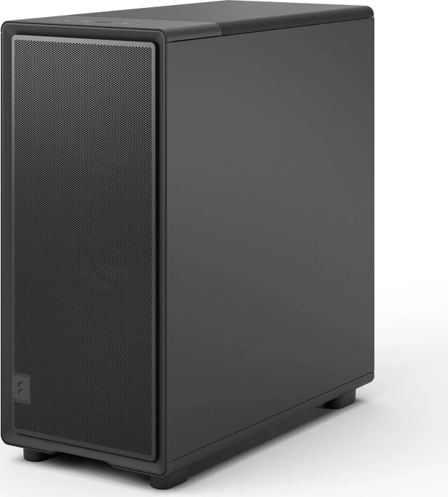 Fractal Design Epoch Black TG Light, Glasfenster