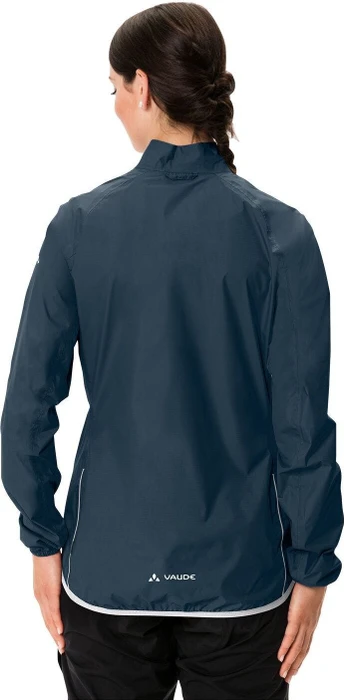 Vaude Drop III Fahrradjacke dark sea uni (Damen)