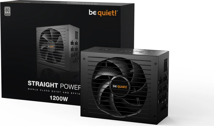 be quiet! Straight Power 12 1200W, ATX 3.1