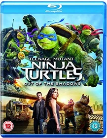 Teenage Mutant Ninja Turtles - Out of the Shadows (Blu-ray) (UK)