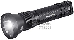 Fenix TK40 Taschenlampe