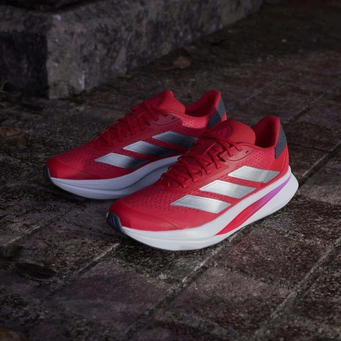 adidas Duramo SL 2.0 better scarlet/silver metallic/grey five (Herren)