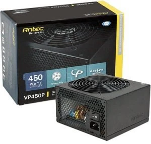 Antec VP450P 450W, ATX 2.3