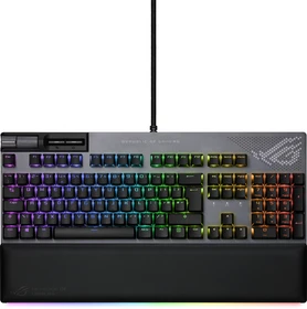 ASUS ROG Strix Flare II Animate, ABS, MX RGB BROWN, USB, DE