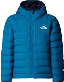 The North Face Boys Perrito Reversible Funktionsjacke dusk blue (Junior)