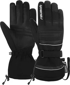 Reusch Conan R-Tex XT Skihandschuhe schwarz/weiß