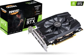 INNO3D GeForce RTX 2060 Compact X1, 6GB GDDR6, HDMI, 3x DP