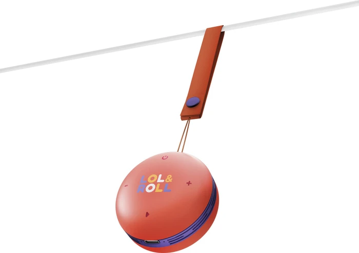 Energy Sistem Lol&Roll Pop Kids Speaker Orange