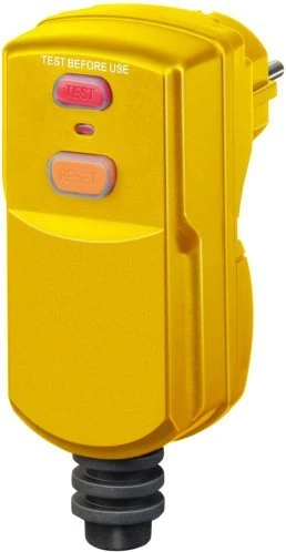 Brennenstuhl Personenschutz-Adapter BDI-A 30 IP54