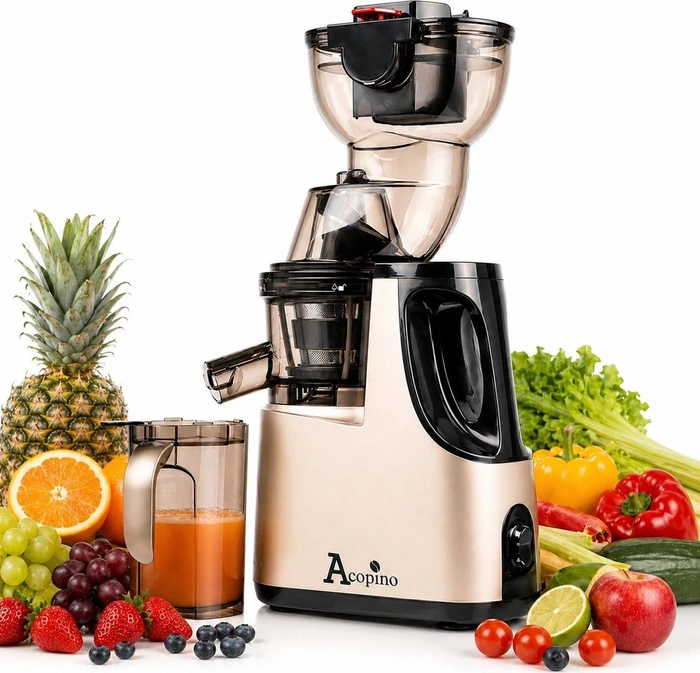 Acopino Delicato Slow Juicer