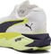 Puma Deviate Nitro Elite 4 puma white/apple spritz/lux lime (Herren) Vorschaubild