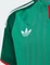 adidas FIFA WM 2026 Algerien Auswärtstrikot kurzarm court green (Junior) Vorschaubild