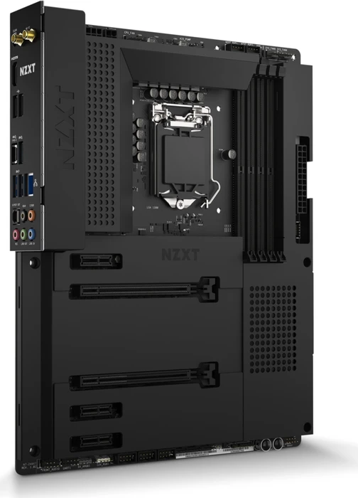 NZXT N7 Z490 Black (Intel 1200)